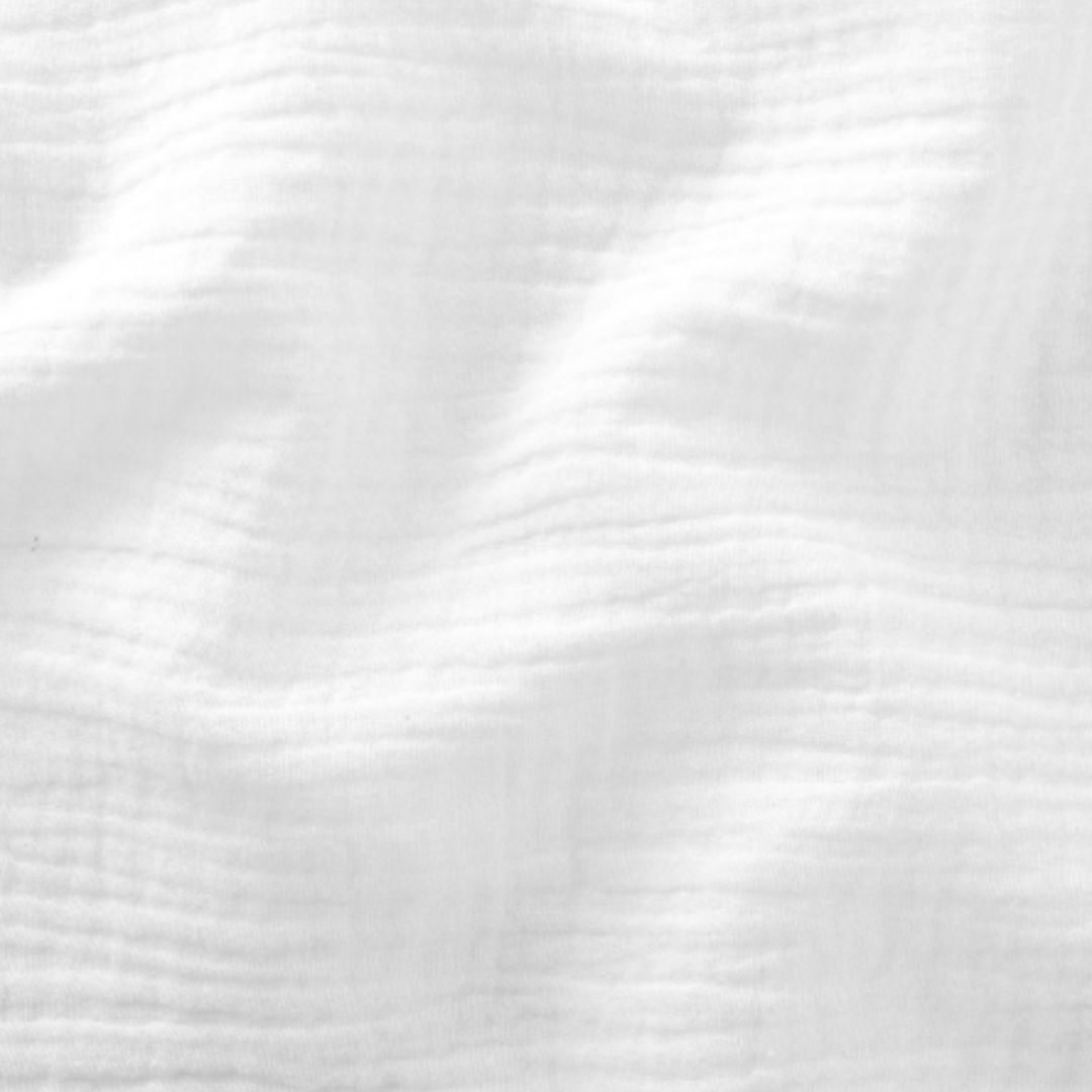 Ciel de lit cabane (pack de 2) Blanc