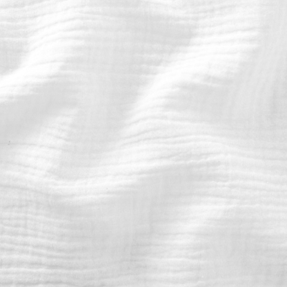 Ciel de lit cabane (pack de 2) Blanc