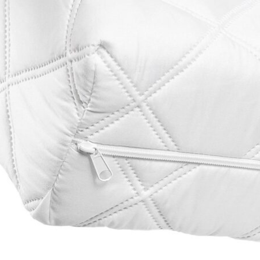 Matelas enfant Mousse &amp; latex à mémoire de forme 14 cm – H1/H2
