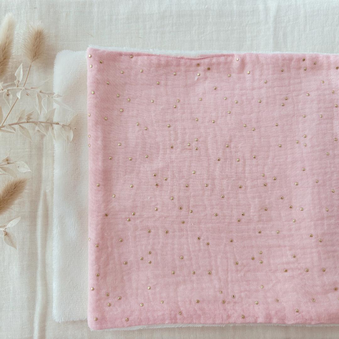 Serviette visage
