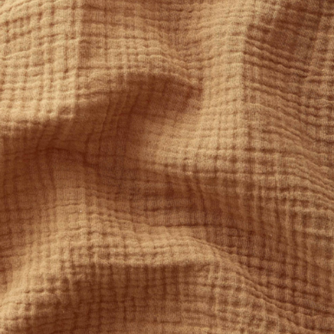 Ciel de lit cabane (pack de 2) Camel