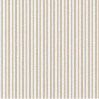 Sac de couchage enfant rayures beige