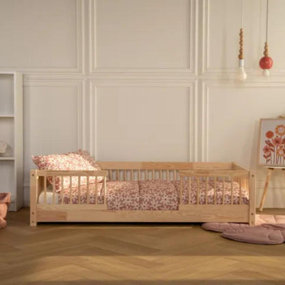 Lit enfant Montessori Ravi