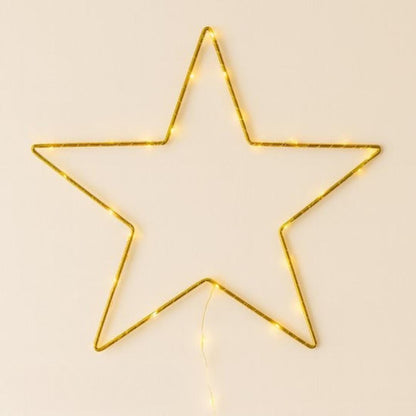 Guirlande lumineuse LED - Etoile