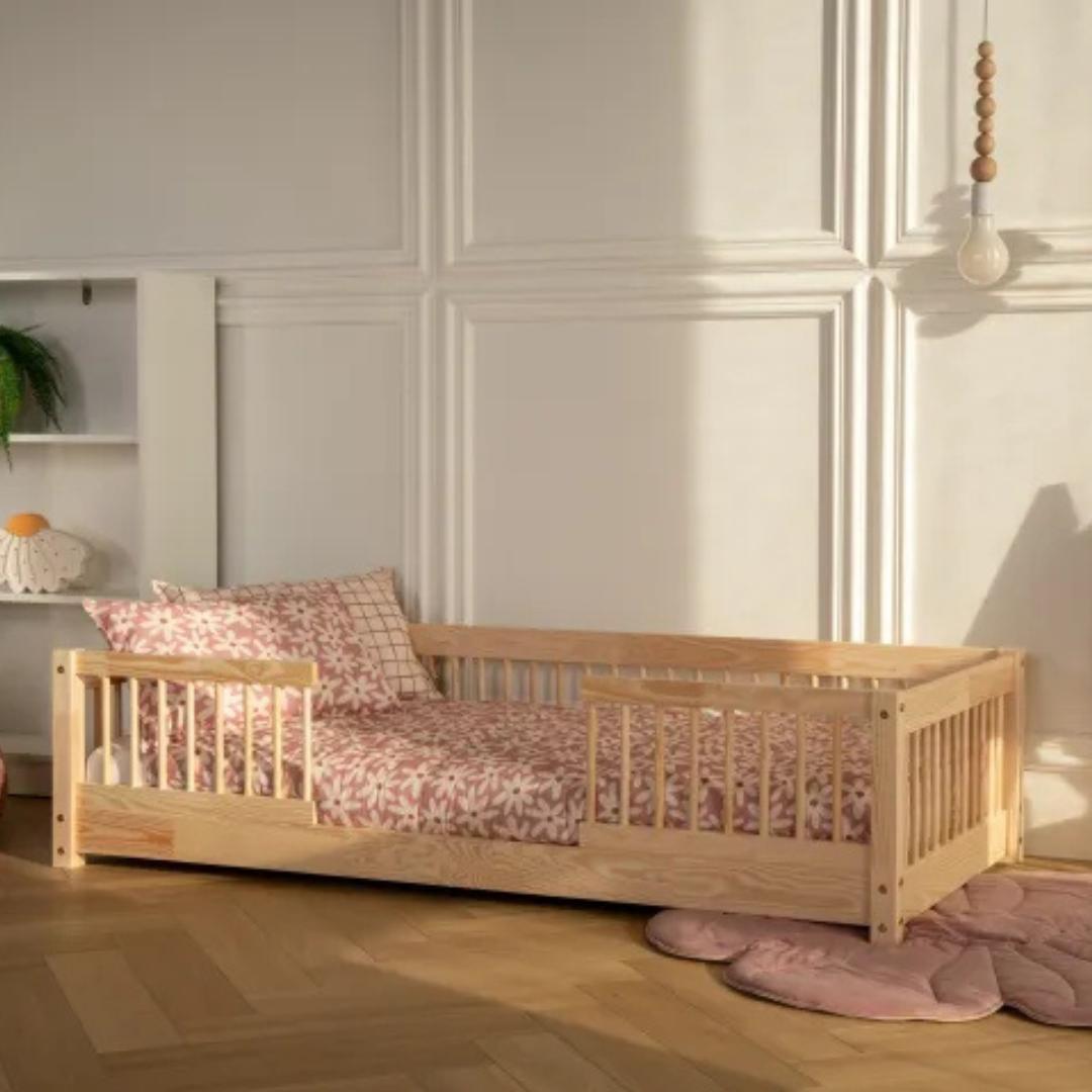 Lit enfant Montessori Ravi