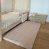 Tapis de motricité léopard rose