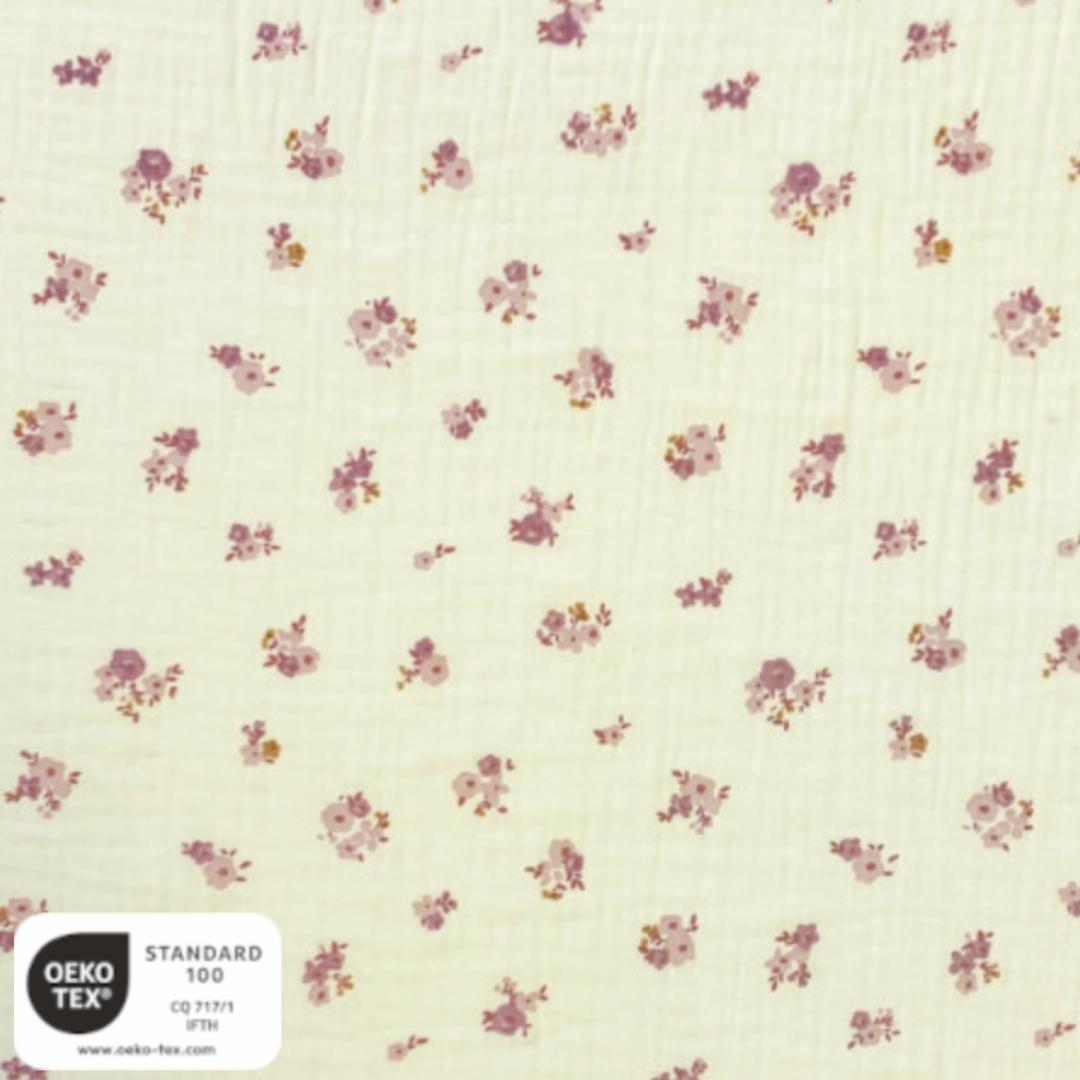 Tapis de motricité double gaze HAVA