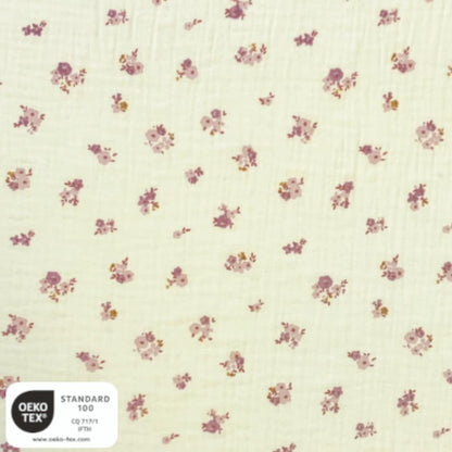 Tapis de motricité double gaze HAVA