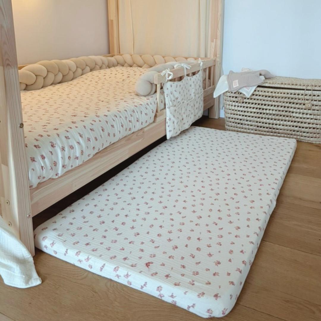 Tapis de motricité double gaze HAVA