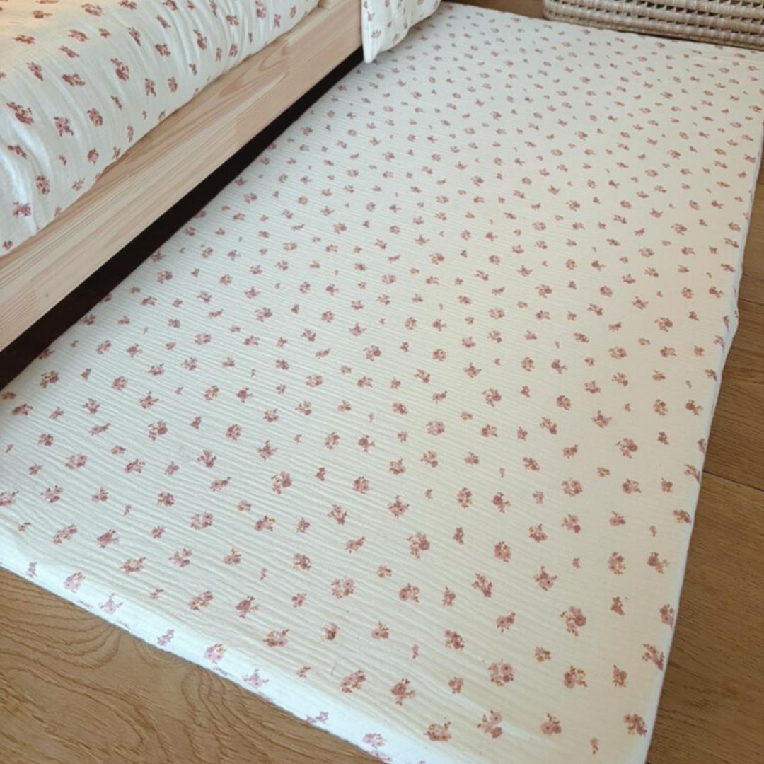 Tapis de motricité double gaze HAVA