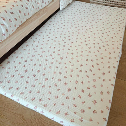 Tapis de motricité double gaze HAVA