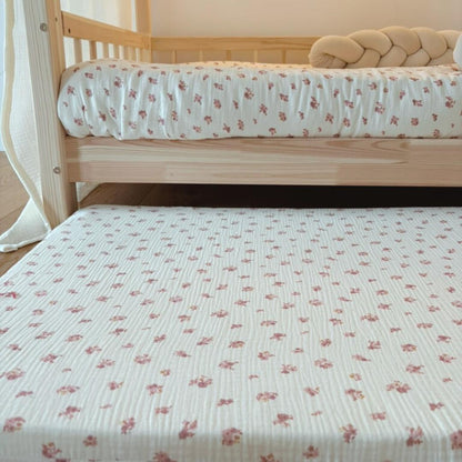 Tapis de motricité double gaze HAVA