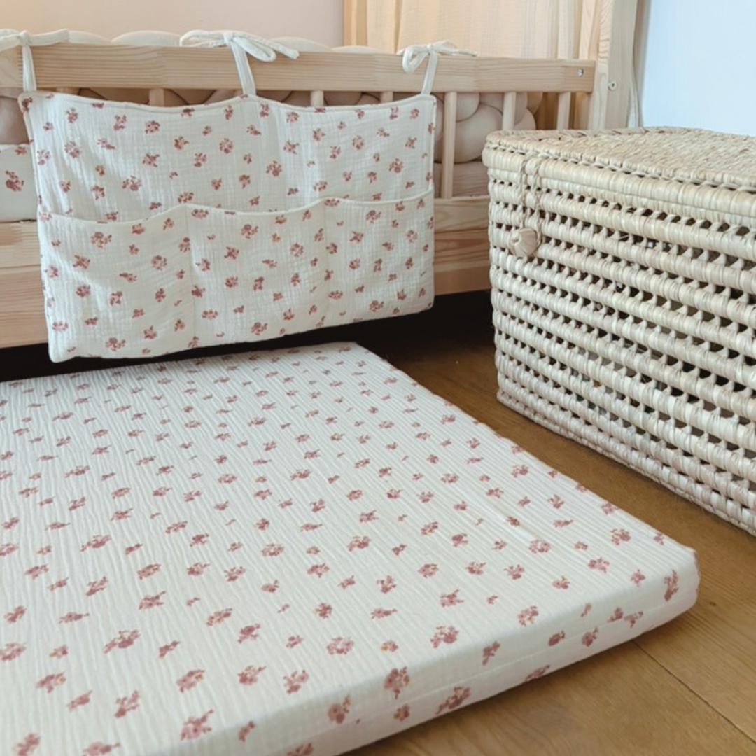 Tapis de motricité double gaze HAVA