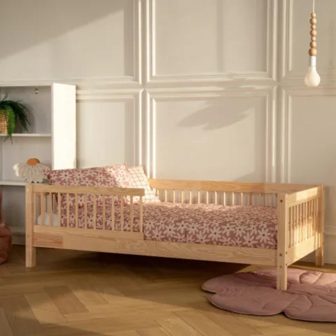 Lit enfant Montessori Ravi