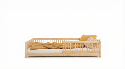 Lit enfant Montessori Ravi