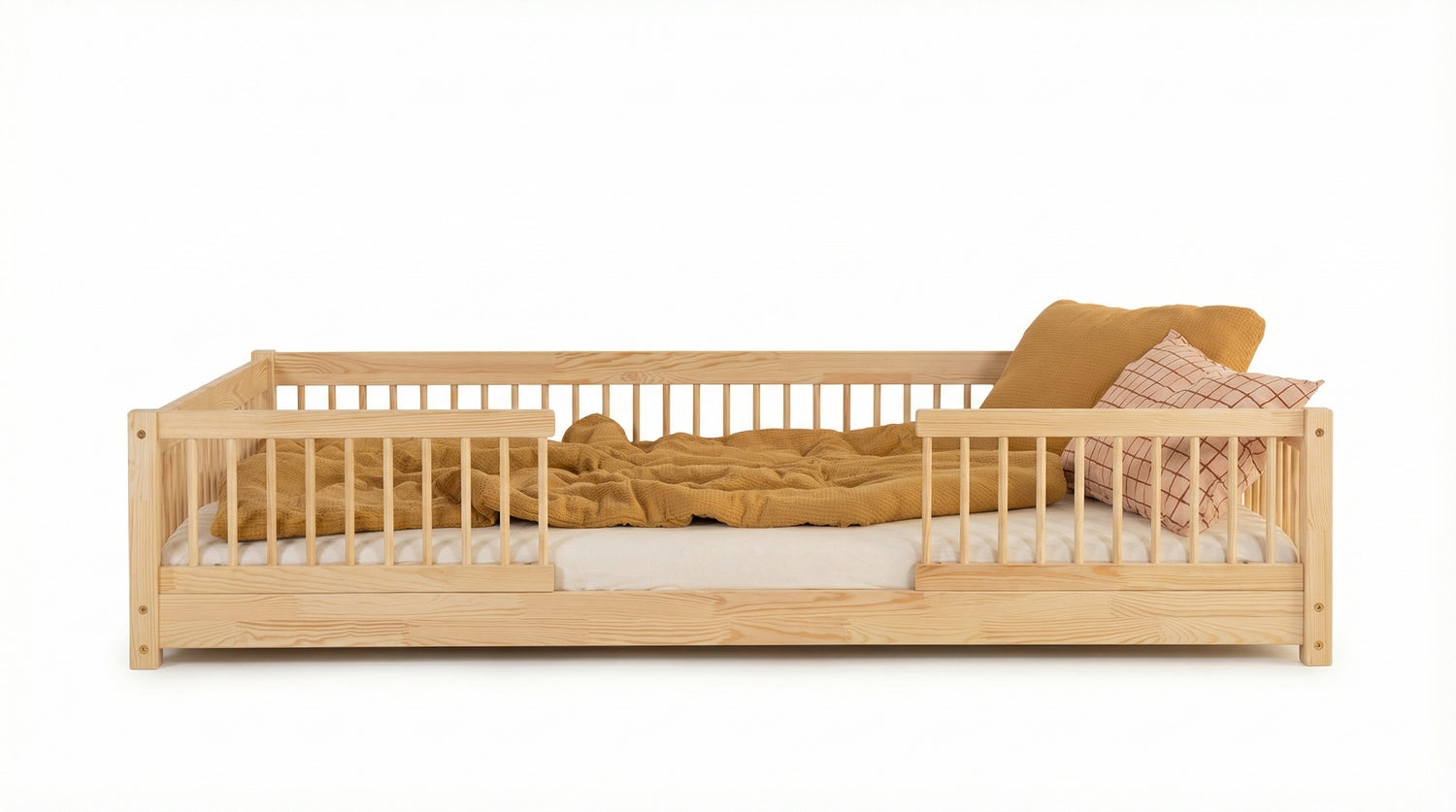 Lit enfant Montessori Ravi