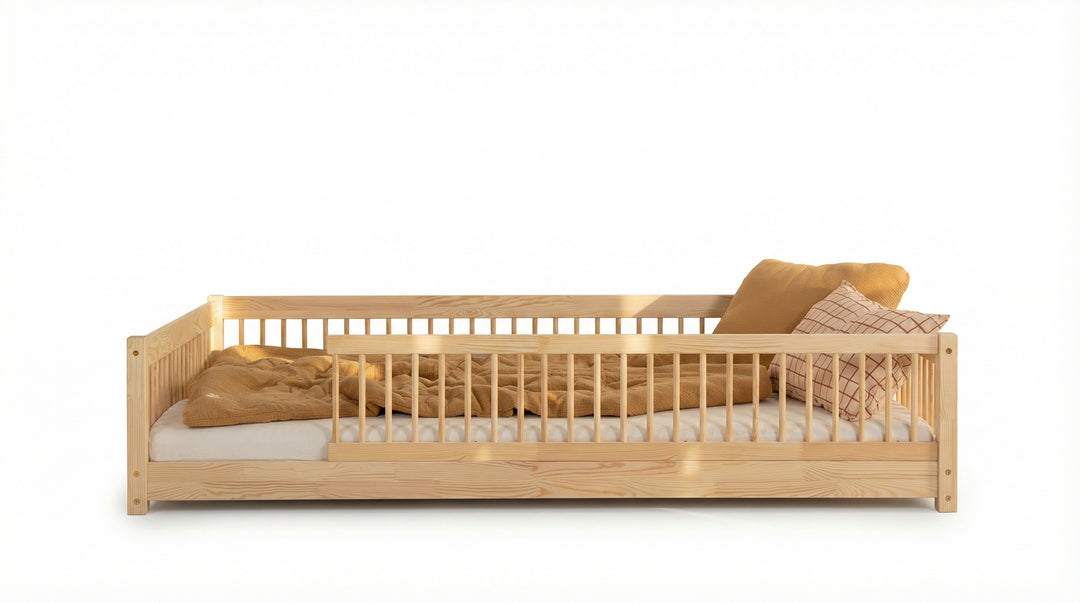 Lit enfant Montessori Ravi