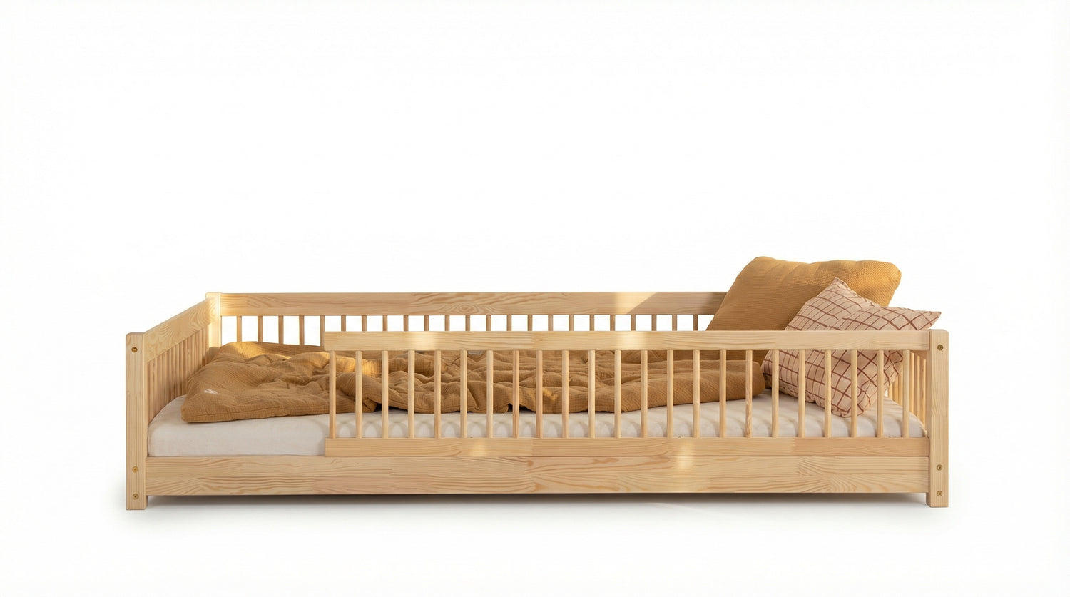 Lit enfant Montessori Ravi