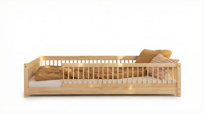 Lit enfant Montessori Ravi