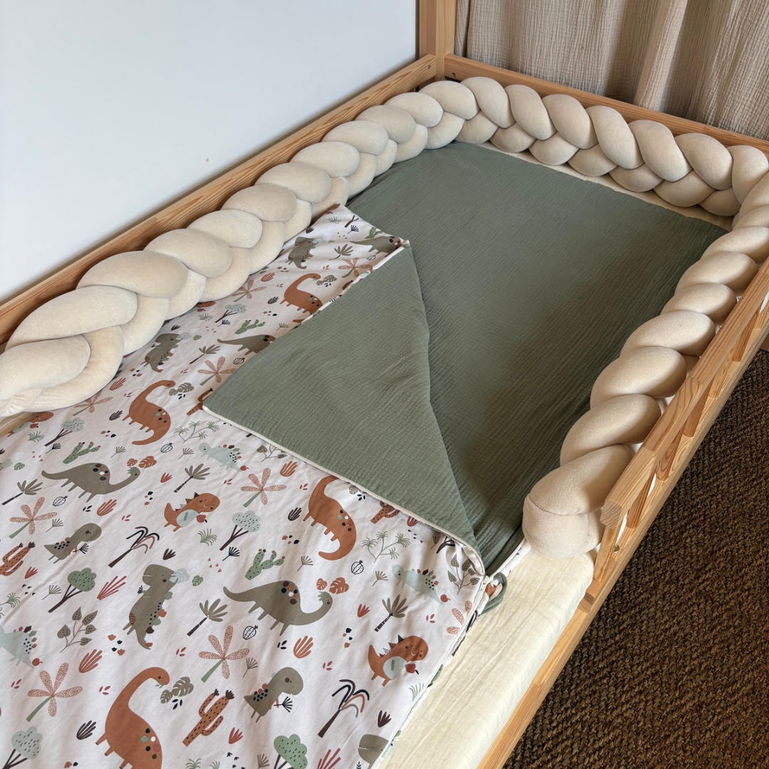 Sac de couchage Dinosaure