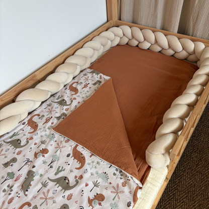 Sac de couchage Dinosaure