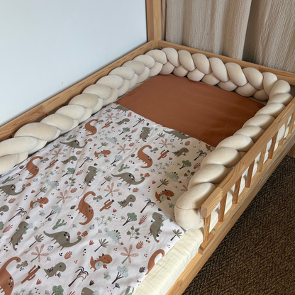 Sac de couchage Dinosaure