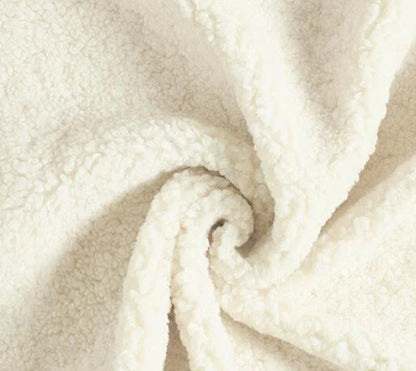 Tapis de motricité Jules tissu bouclette