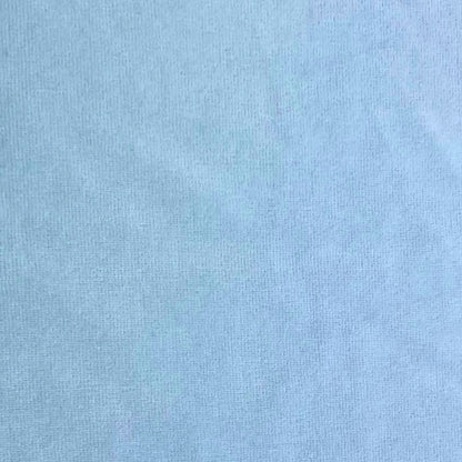 Tresse de lit 4 brins Bleu ciel 240cm