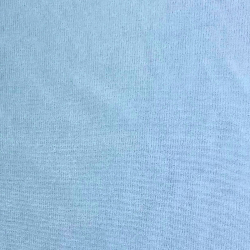 Tresse de lit 4 brins Bleu ciel 340cm