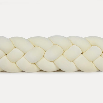 Tresse de lit 4 brins Ecru 180cm