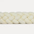 Tresse de lit 4 brins Ecru 340cm