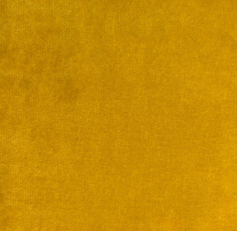 Tresse de lit 4 brins Jaune 240cm