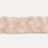 Tresse de lit 4 brins Pêche 300cm