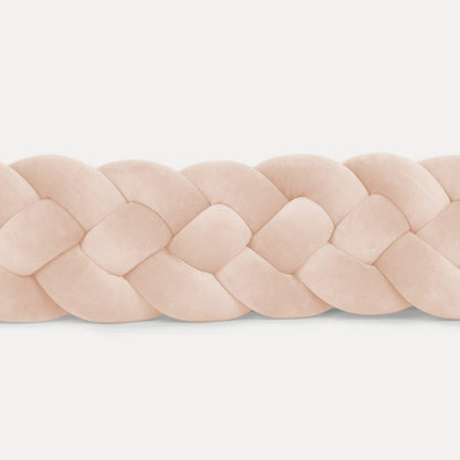 Tresse de lit 4 brins Pêche 340cm