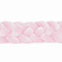 Tresse de lit 4 brins Rose 180cm