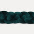 Tresse de lit 4 brins Vert sapin 300cm