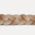Tresse de lit 3 brins Moka latte