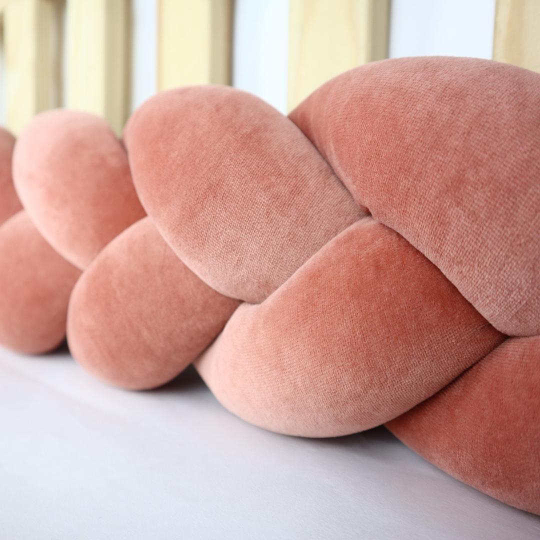 Tresse de lit Terracotta 180cm