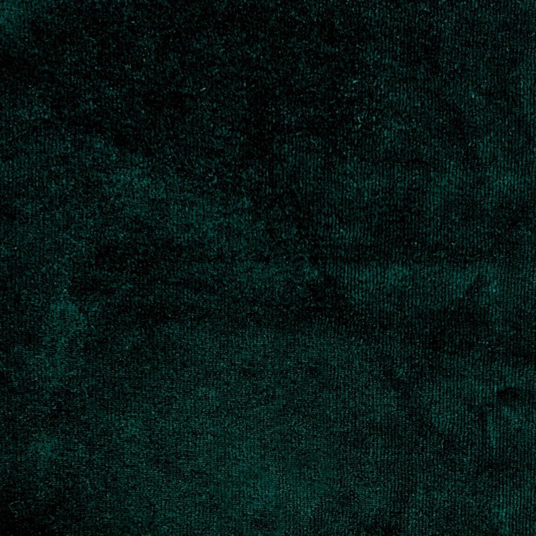 Tresse de lit 3 brins Vert sapin