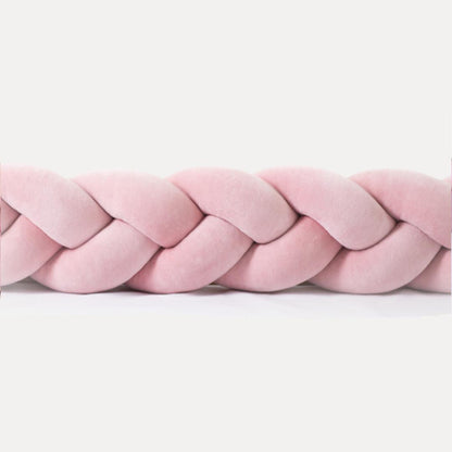 Tresse de lit Rose 340cm