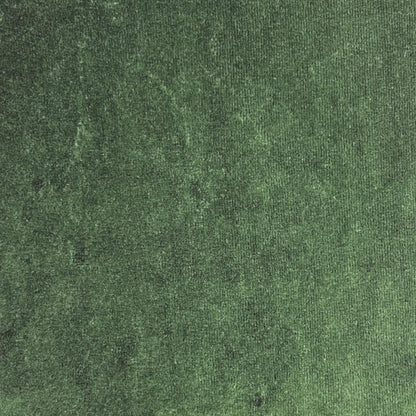 Tresse de lit écru camel &amp; vert 200cm