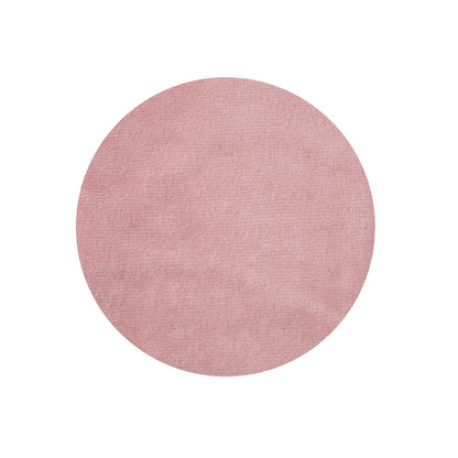 Tresse de lit rose &amp; blanc 340cm