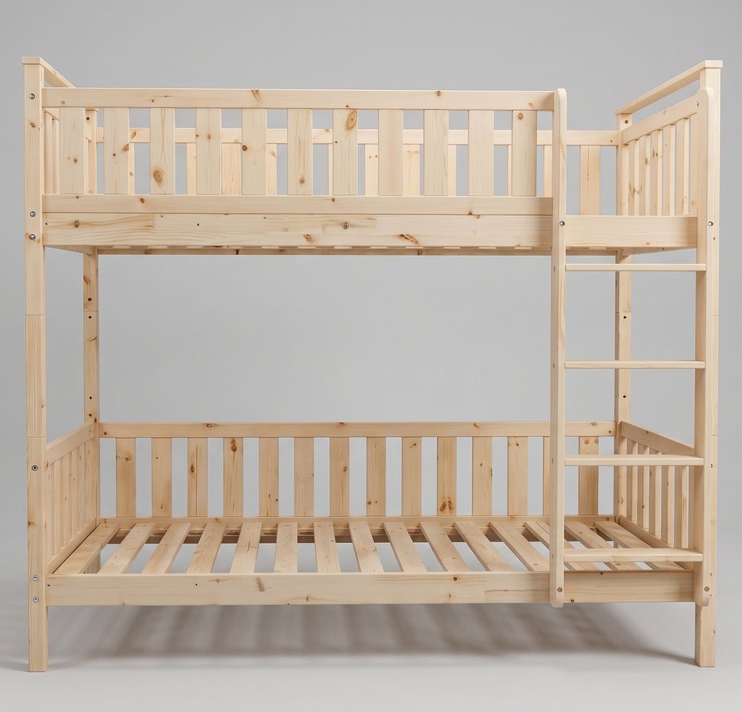 Lit superposé enfant Eva chambre partagée
