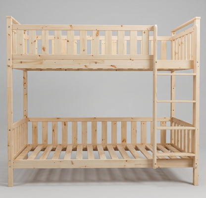 Lit superposé enfant Eva chambre partagée