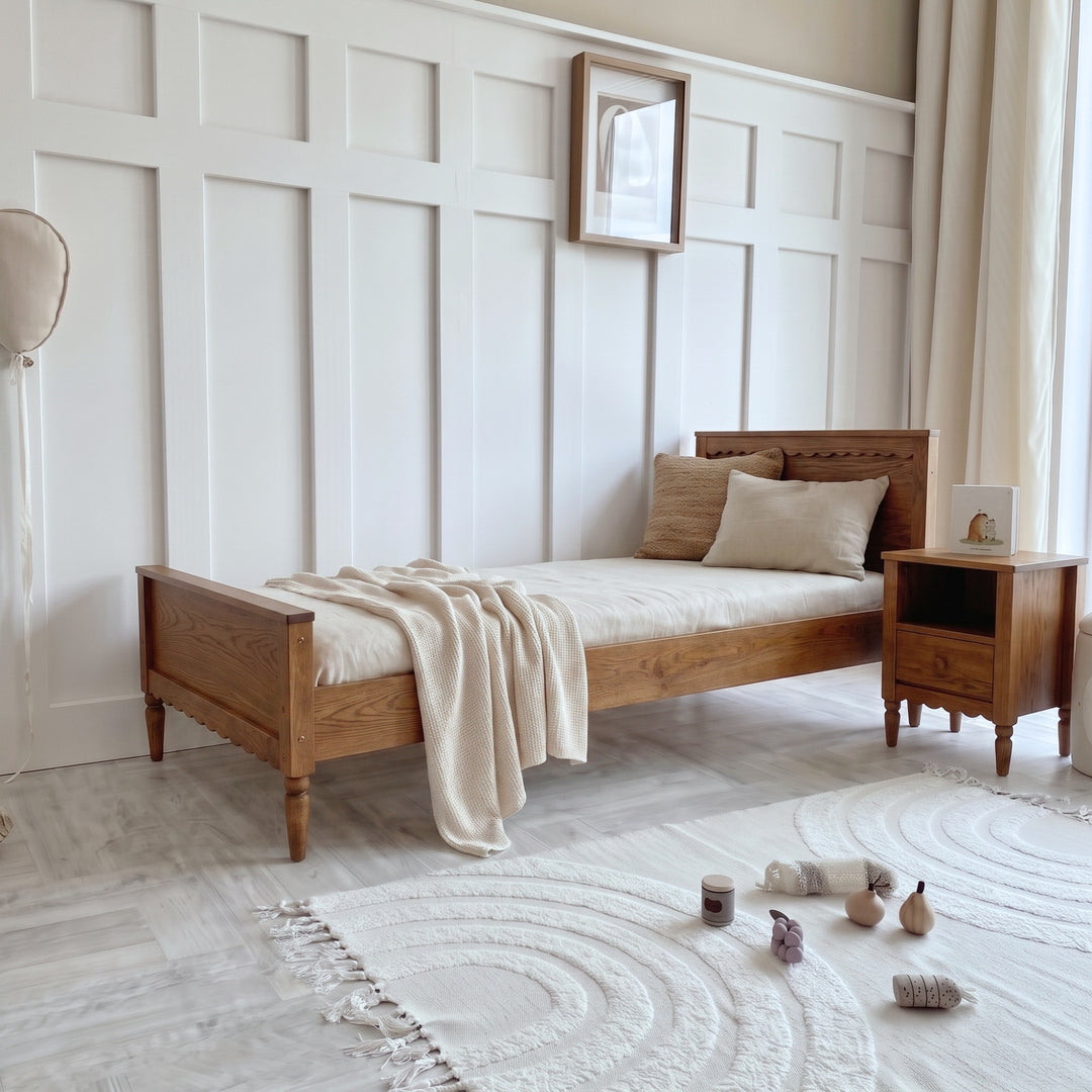 Lit Enfant Esprit Vintage
