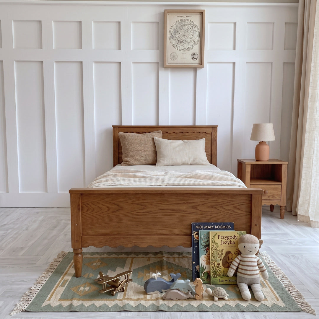 Lit Enfant Esprit Vintage