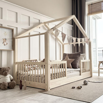 Lit cabane Flavie