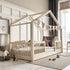 Lit cabane Flavie