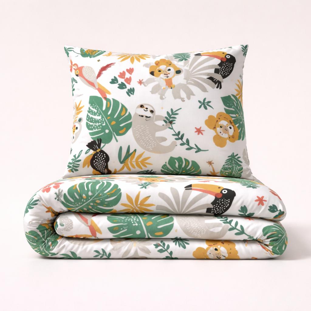 Housse de couette + taie Arthur