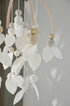 Mobile fait-main Blanc & beige